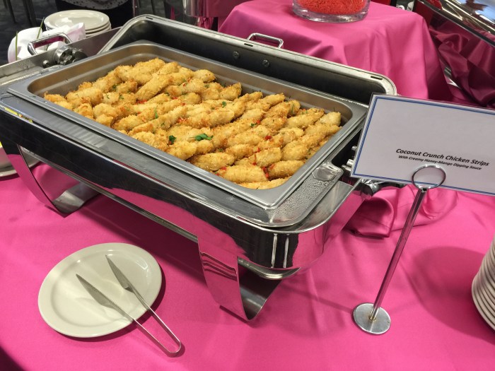 CoconutChixMangoSauce