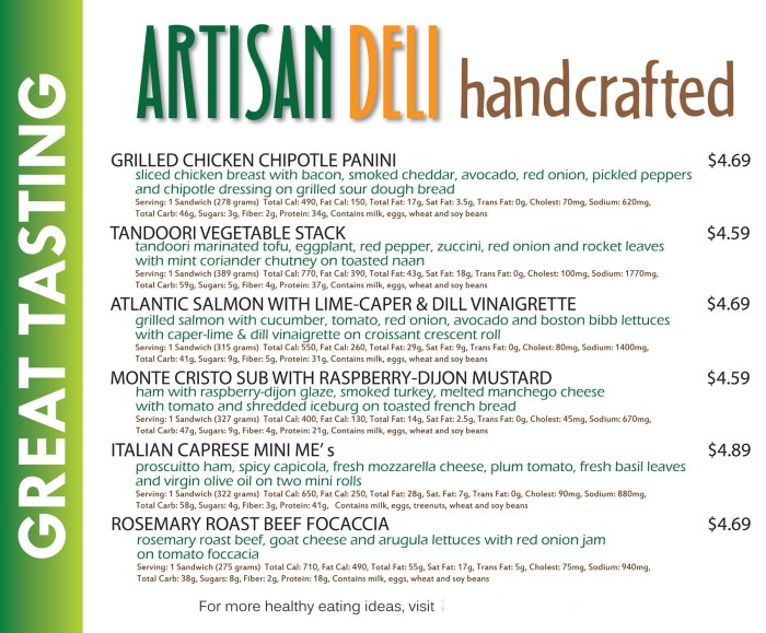 ArtisanDeliHandCrafted-ver2